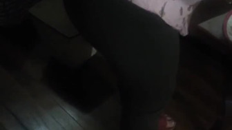 Milf booty
