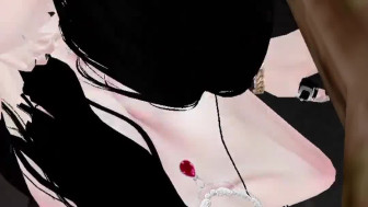 IMVU: China caliente recibe polla extranjera

