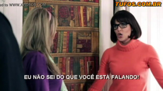 Trailer Scooby-Doo Paródia Pornô
