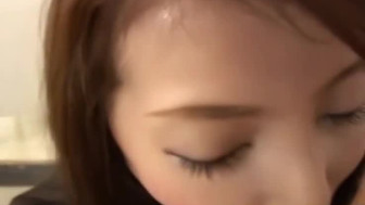 Hot chinese Giving oral sex
